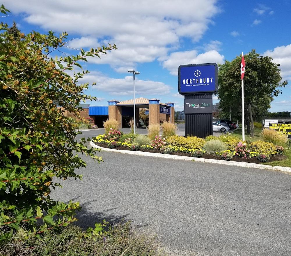 Days Inn By Wyndham Sudbury & Conference Centre Exterior foto