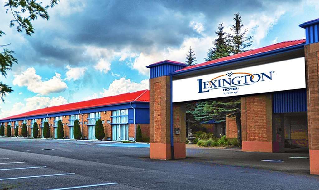Days Inn By Wyndham Sudbury & Conference Centre Exterior foto