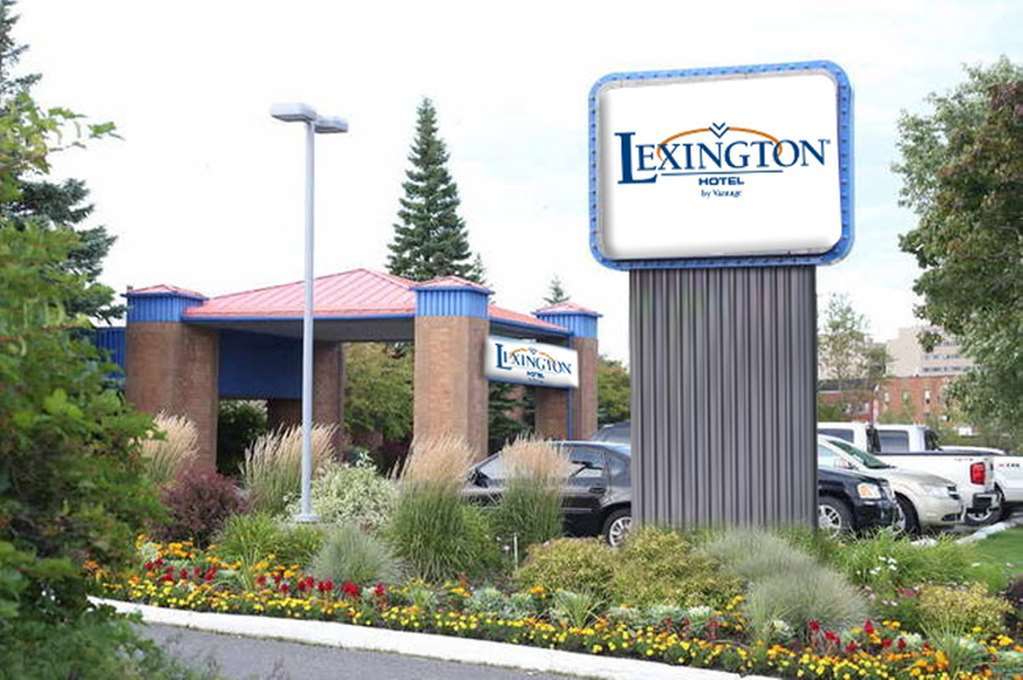 Days Inn By Wyndham Sudbury & Conference Centre Exterior foto