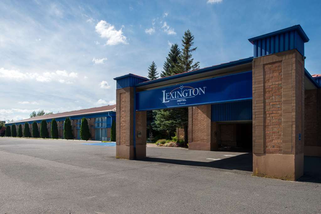 Days Inn By Wyndham Sudbury & Conference Centre Exterior foto