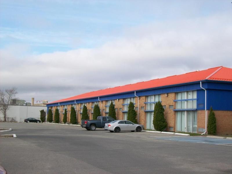 Days Inn By Wyndham Sudbury & Conference Centre Exterior foto