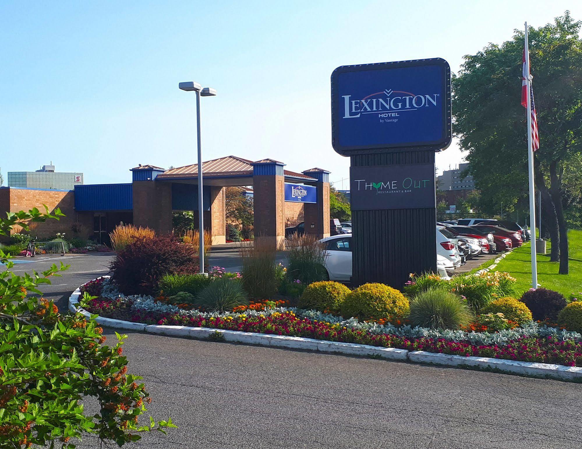 Days Inn By Wyndham Sudbury & Conference Centre Exterior foto