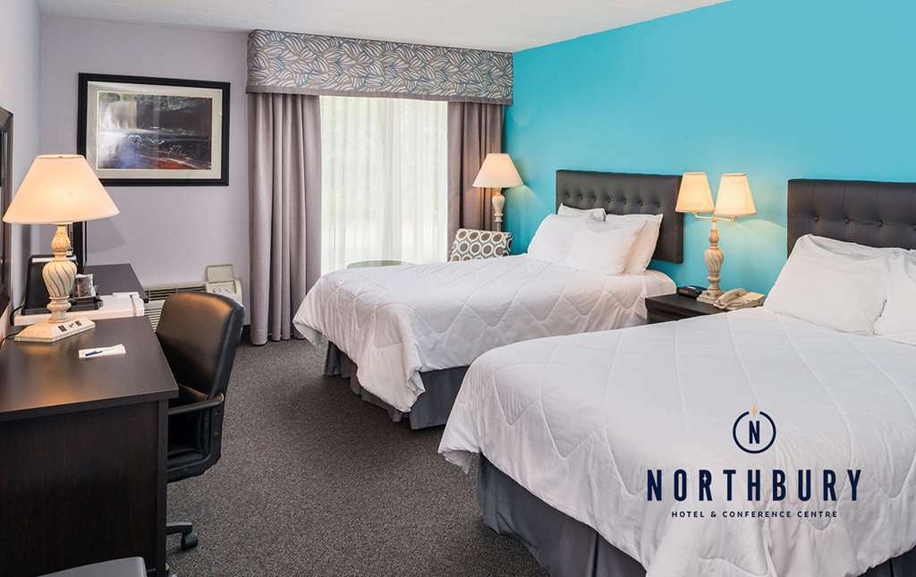 Days Inn By Wyndham Sudbury & Conference Centre Zimmer foto